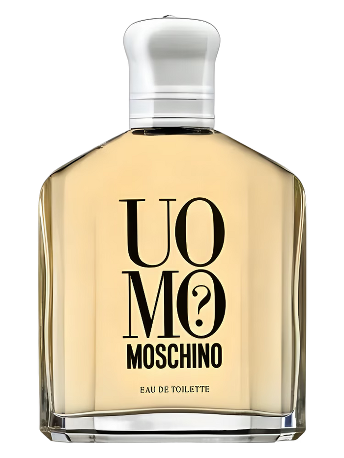 Moschino Uomo? Eau De Toilette
