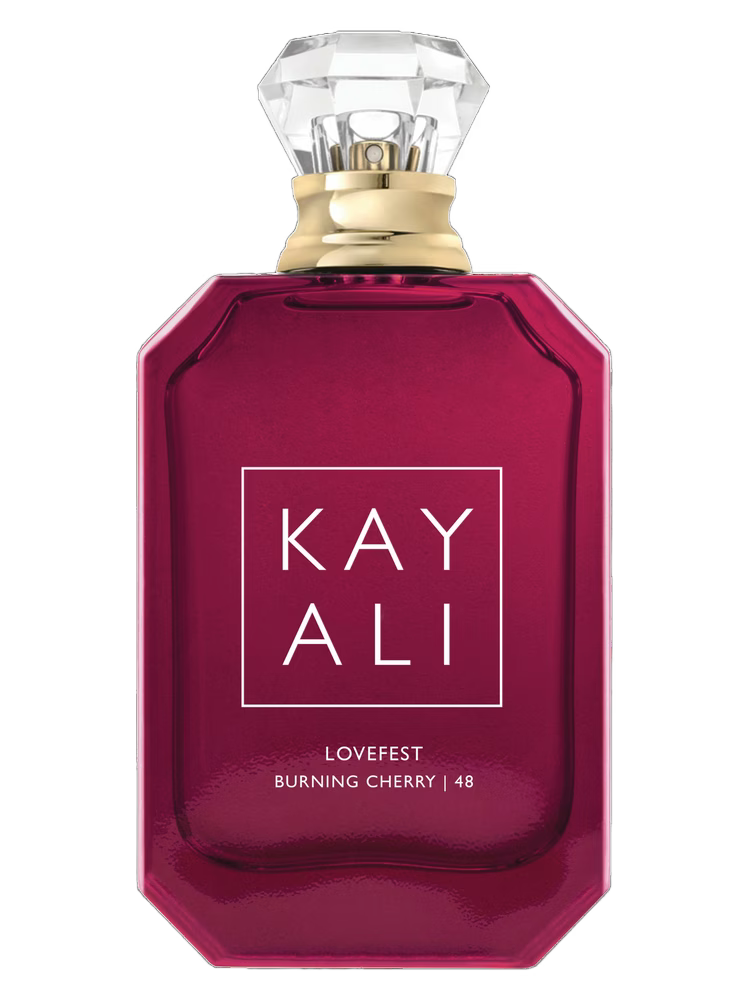 Huda Beauty - Kayali Lovefest Burning Cherry 48 Eau De Parfum