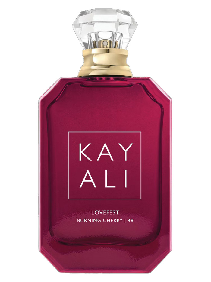 Huda Beauty - Kayali Lovefest Burning Cherry 48 Eau De Parfum