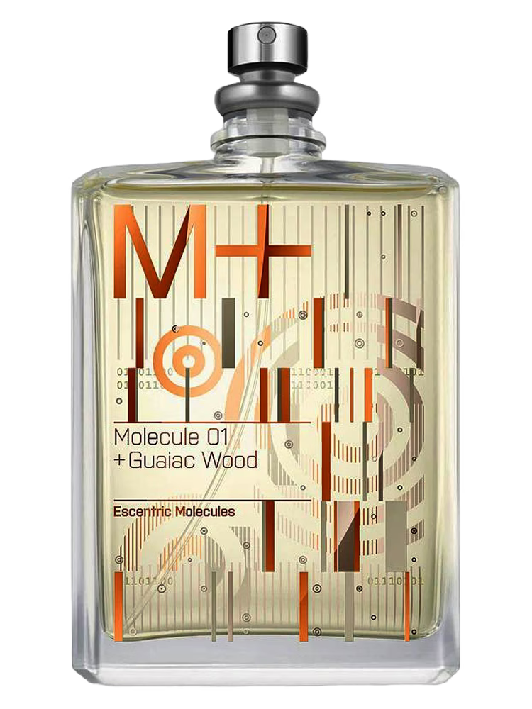 Escentric Molecules Molecule 01 + Guaiac Wood Eau De Toilette