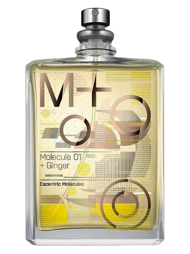 Escentric Molecules Molecule 01 + Ginger Eau De Toilette
