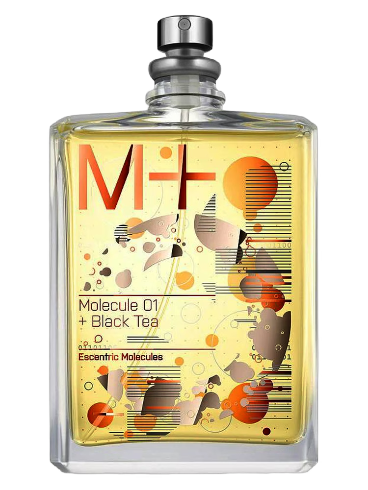 Escentric Molecules Molecule 01 + Black Tea Eau De Toilette