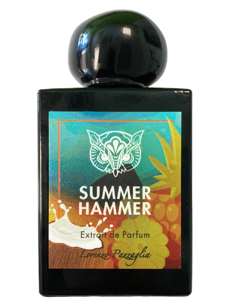 Lorenzo Pazzaglia Summer Hammer Extrait De Parfum