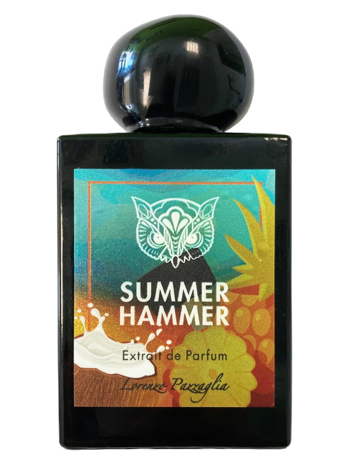 Lorenzo Pazzaglia Summer Hammer Extrait De Parfum