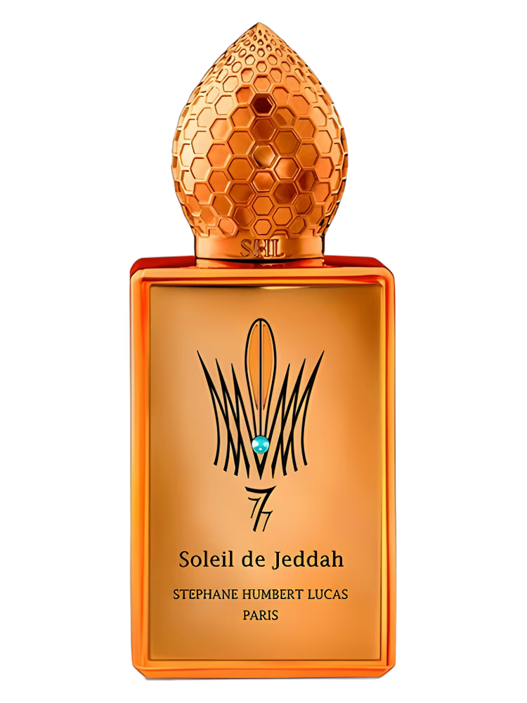 Stephane Humbert Lucas Soleil De Jeddah Mango Kiss Eau De Parfum
