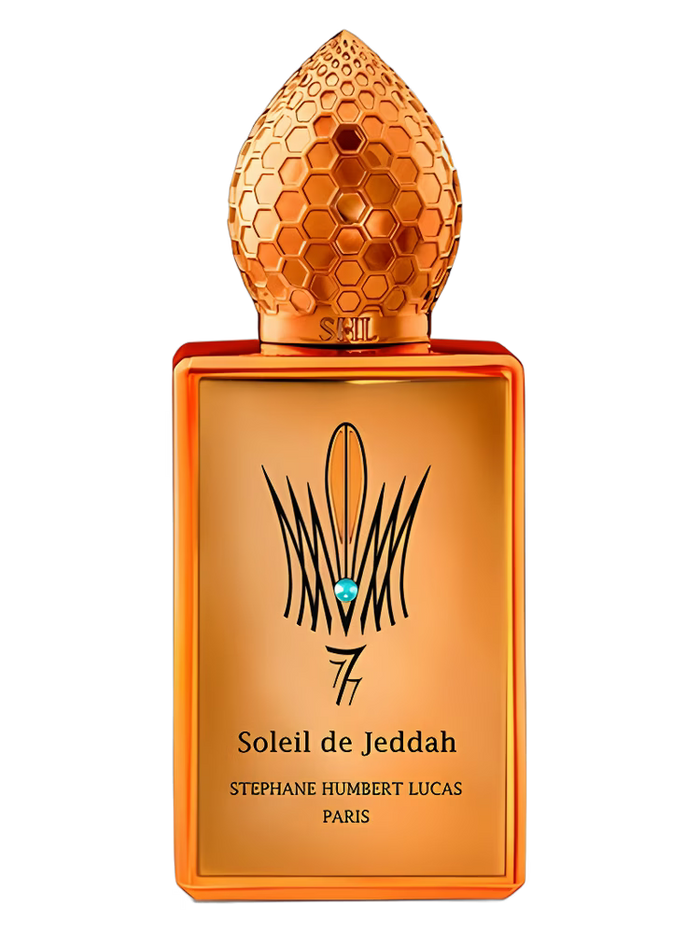 Stephane Humbert Lucas Soleil De Jeddah Mango Kiss Eau De Parfum