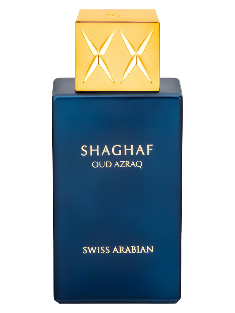 Swiss Arabian Shaghaf Oud Azraq Eau De Parfum