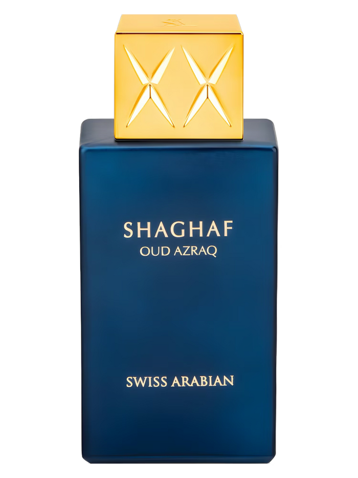 Swiss Arabian Shaghaf Oud Azraq Eau De Parfum