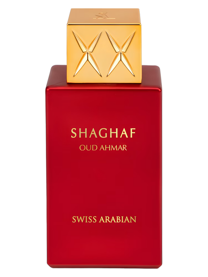 Swiss Arabian Shaghaf Oud Ahmar Eau De Parfum