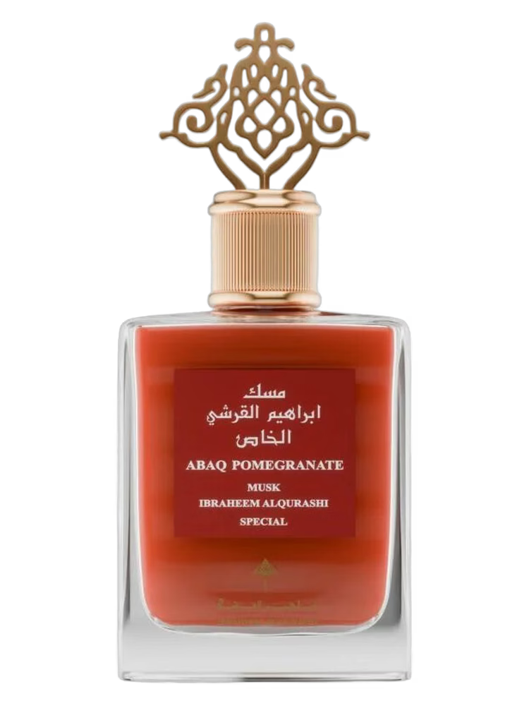 IBRAQ Abaq Pomegranate Musk Eau De Parfum