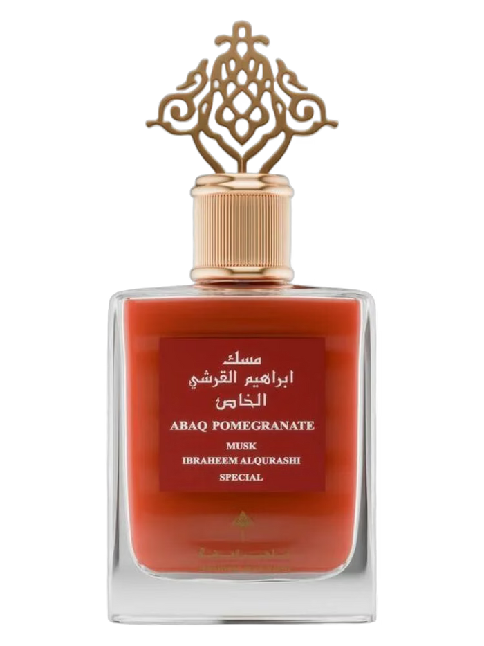 IBRAQ Abaq Pomegranate Musk Eau De Parfum