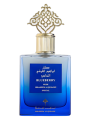 IBRAQ Blueberry Musk Eau De Parfum
