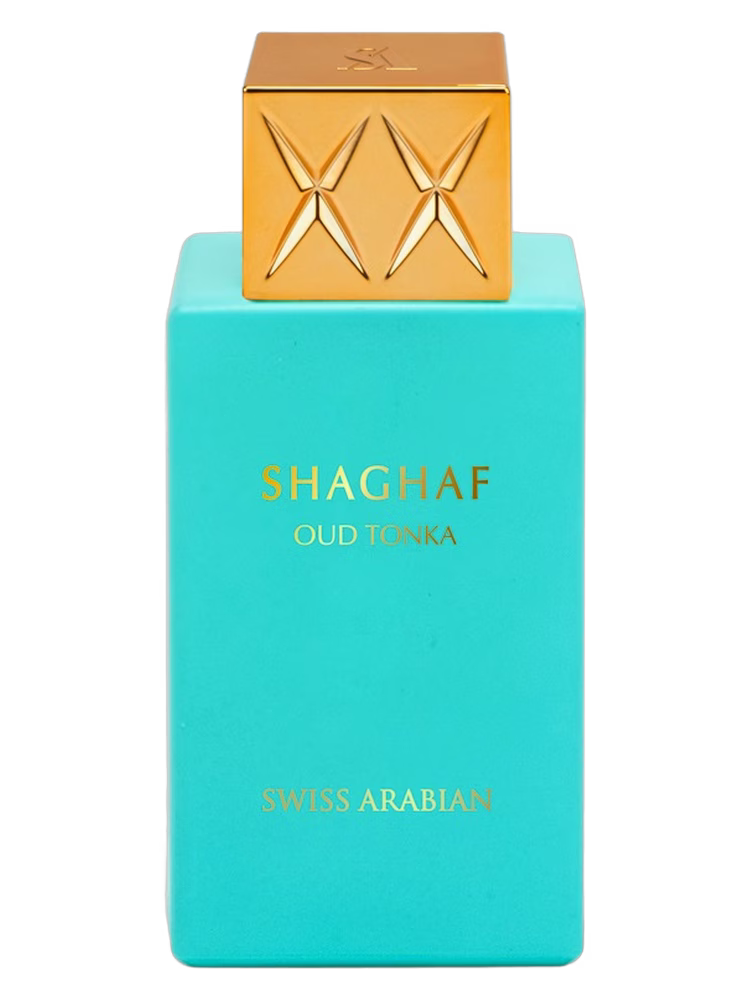 Swiss Arabian Shaghaf Oud Tonka Eau De Parfum