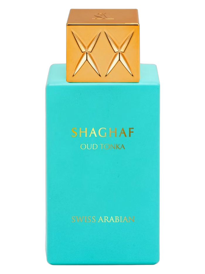 Swiss Arabian Shaghaf Oud Tonka Eau De Parfum