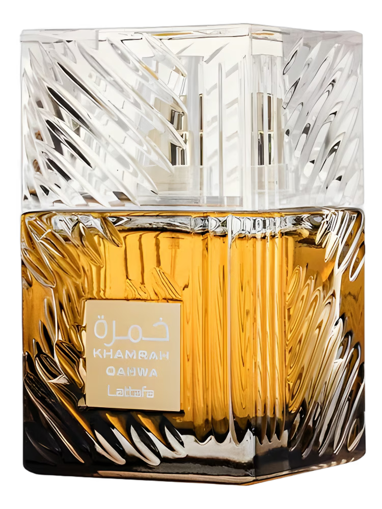Lattafa Khamrah - Qahwa Eau De Parfum
