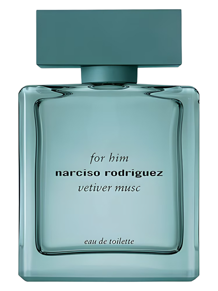 Narciso Rodriguez Vetiver Musc For Him Eau De Toilette