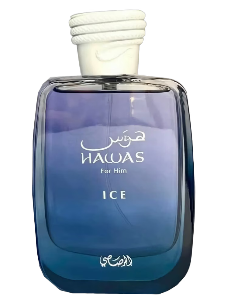 Rasasi Hawas Ice Eau De Parfum