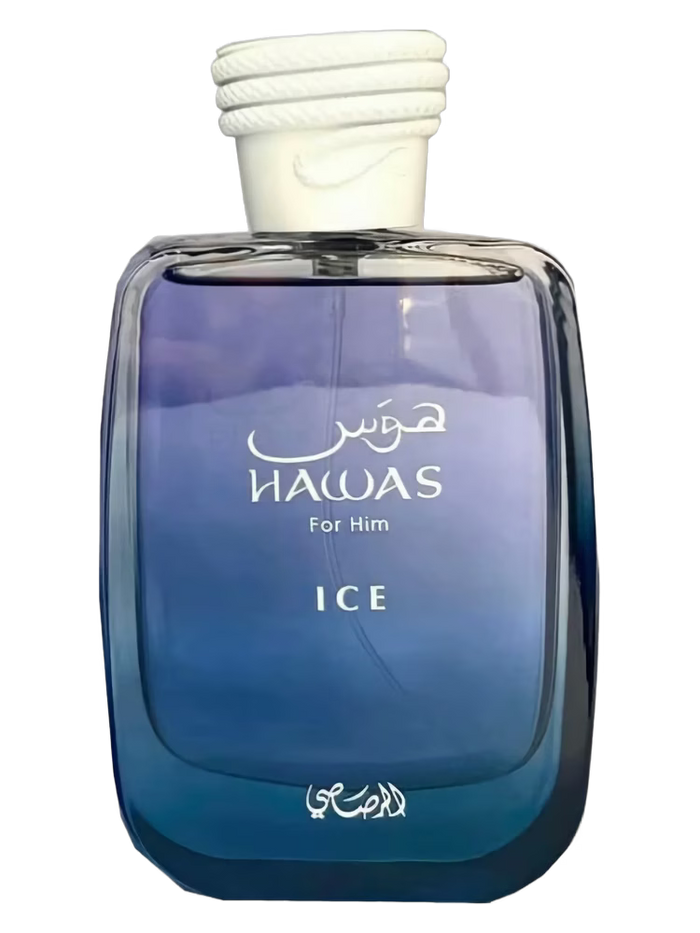 Rasasi Hawas Ice Eau De Parfum
