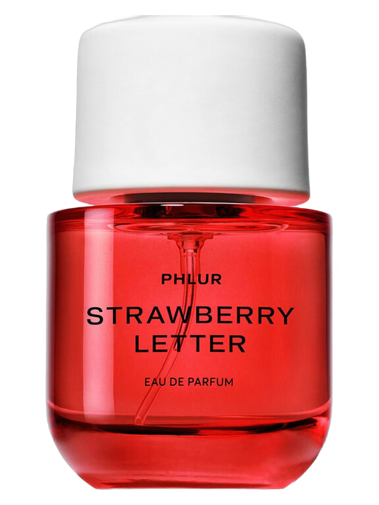Phlur Strawberry Letter Eau De Parfum