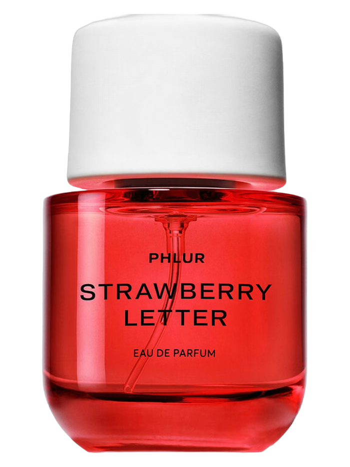 Phlur Strawberry Letter Eau De Parfum