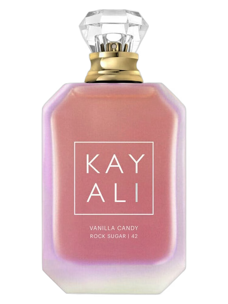 Huda Beauty Kayali Vanilla Candy Rock Sugar 42 Eau De Parfum