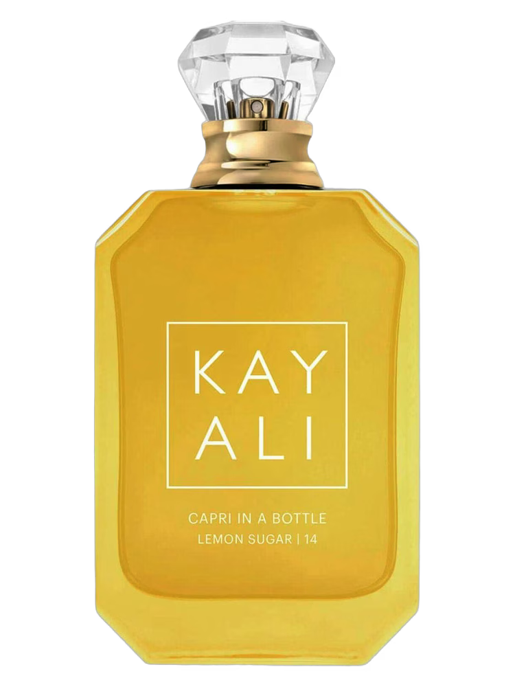 Huda Beauty - Kayali Capri in a Bottle Lemon Sugar 14 Eau De Parfum