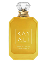 Huda Beauty - Kayali Capri in a Bottle Lemon Sugar 14 Eau De Parfum