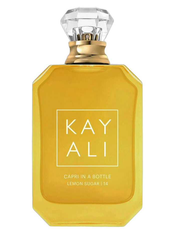Huda Beauty - Kayali Capri in a Bottle Lemon Sugar 14 Eau De Parfum