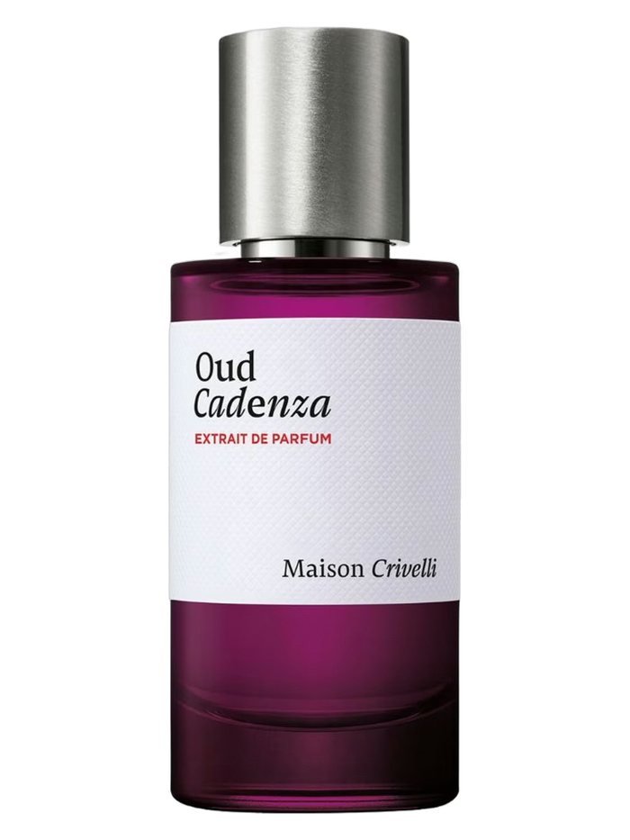 Maison Crivelli Oud Cadenza Extrait De Parfum