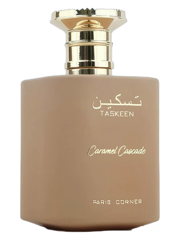 Paris Corner Taskeen Caramel Cascade Eau De Parfum