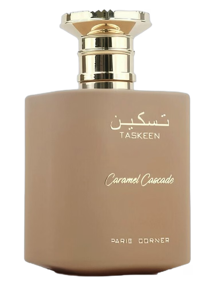 Paris Corner Taskeen Caramel Cascade Eau De Parfum