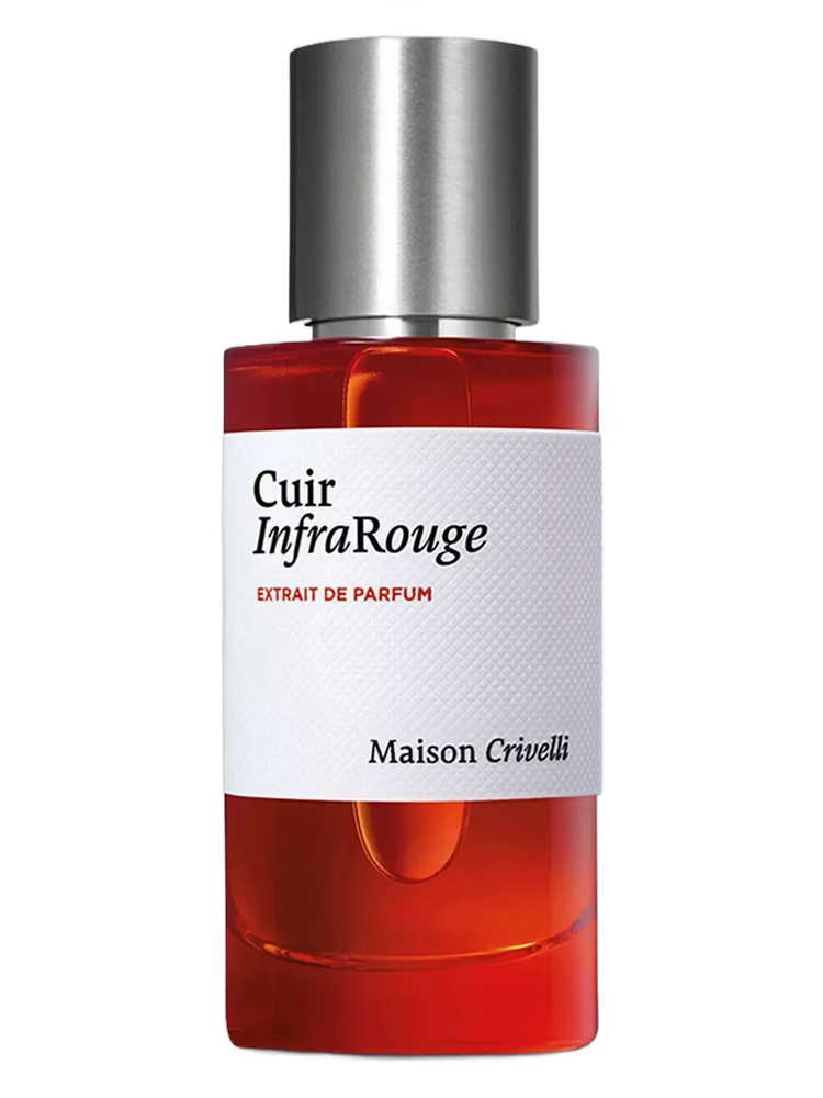 Maison Crivelli Cuir InfraRouge Extrait De Parfum