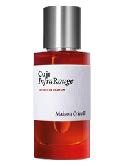 Maison Crivelli Cuir InfraRouge Extrait De Parfum