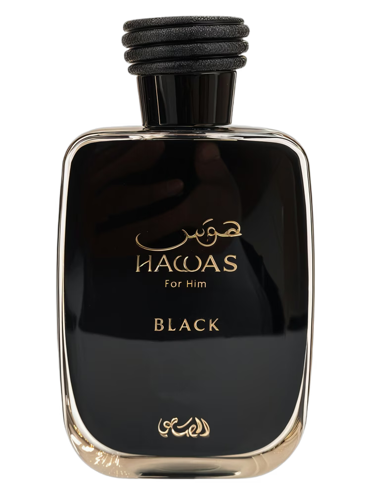 Rasasi Hawas Black Eau De Parfum
