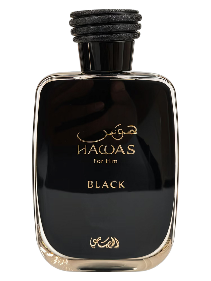 Rasasi Hawas Black Eau De Parfum