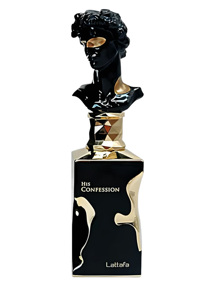 Lattafa His Confession Eau De Parfum