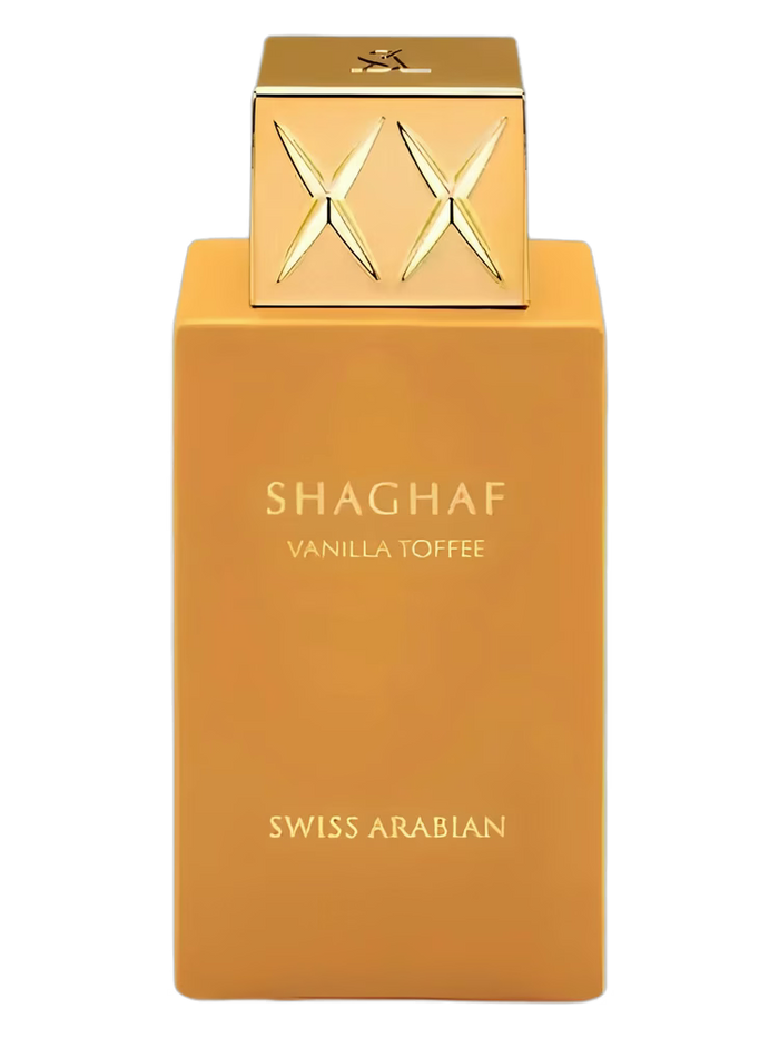 Swiss Arabian Shaghaf Vanilla Toffee Eau De Parfum