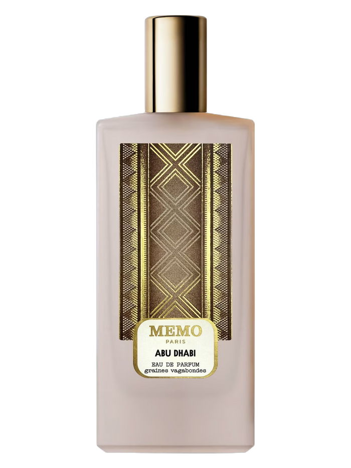 Memo Abu Dhabi Eau De Parfum