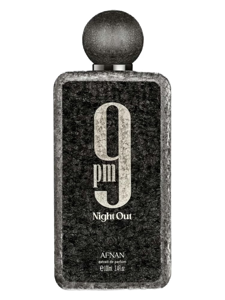Afnan 9 PM Night Out Extrait De Parfum