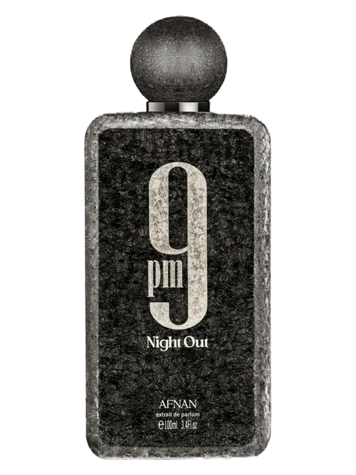 Afnan 9 PM Night Out Extrait De Parfum fragrance product image