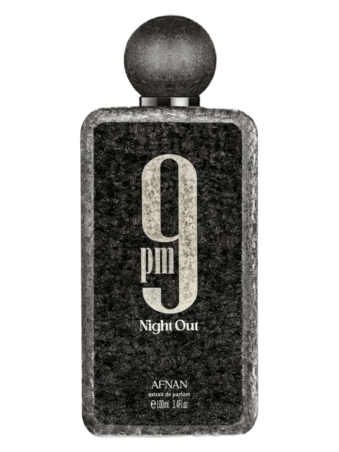 Afnan 9 PM Night Out Extrait De Parfum