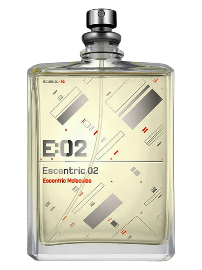 Escentric Molecules Escentric 02 Extrait De Parfum