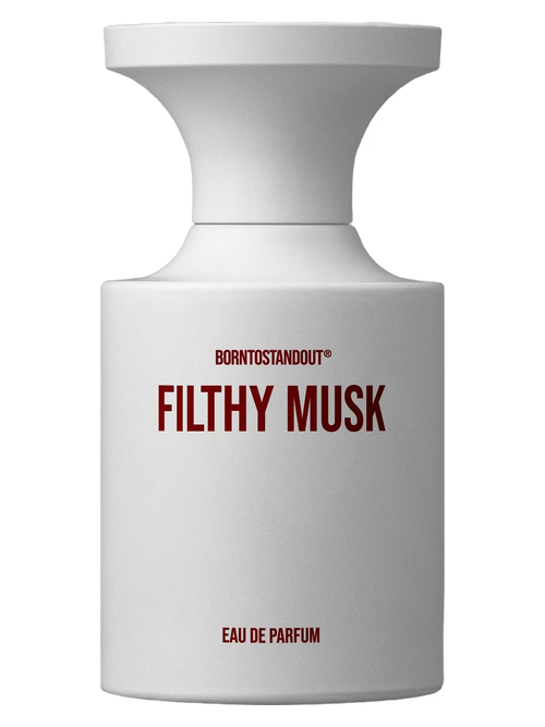 BORNTOSTANDOUT Filthy Musk Eau De Parfum fragrance product image