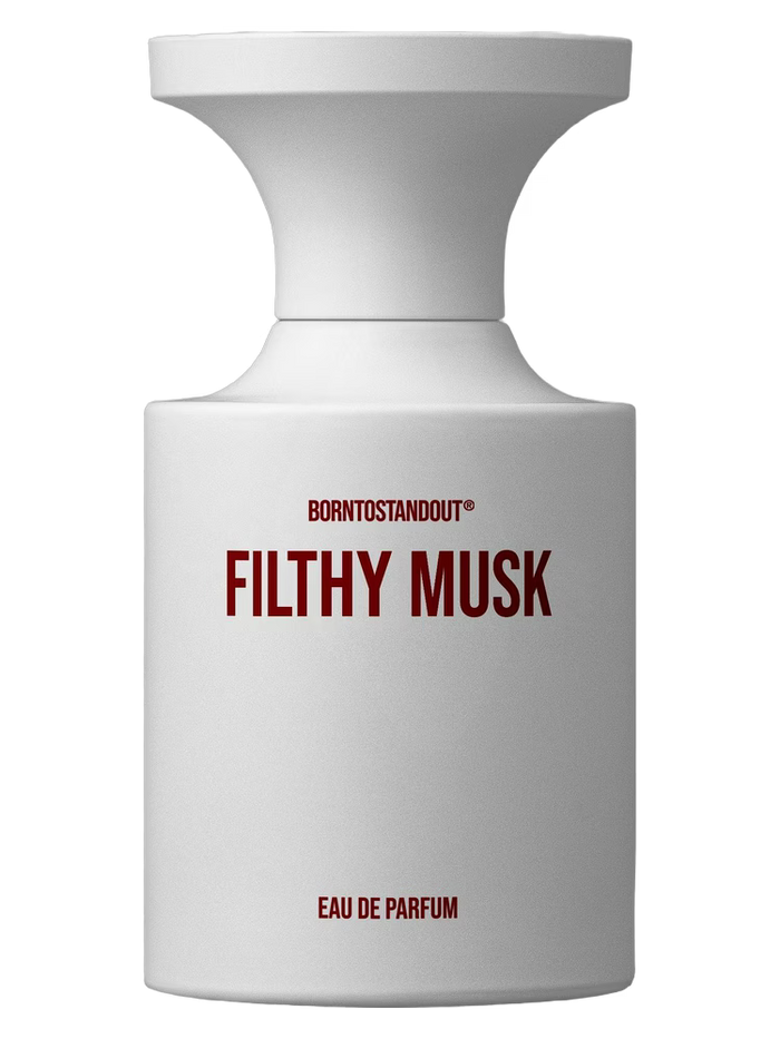 BORNTOSTANDOUT Filthy Musk Eau De Parfum