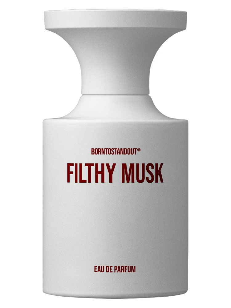 BORNTOSTANDOUT Filthy Musk Eau De Parfum