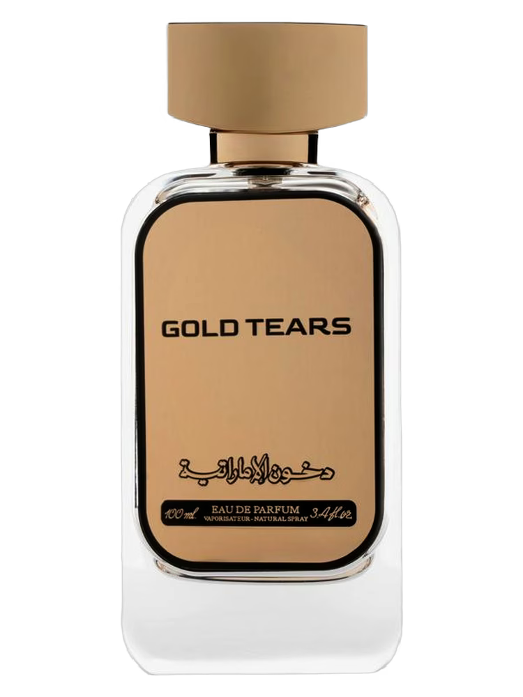 Dkhoon Alemiratia Gold Tears Eau De Parfum