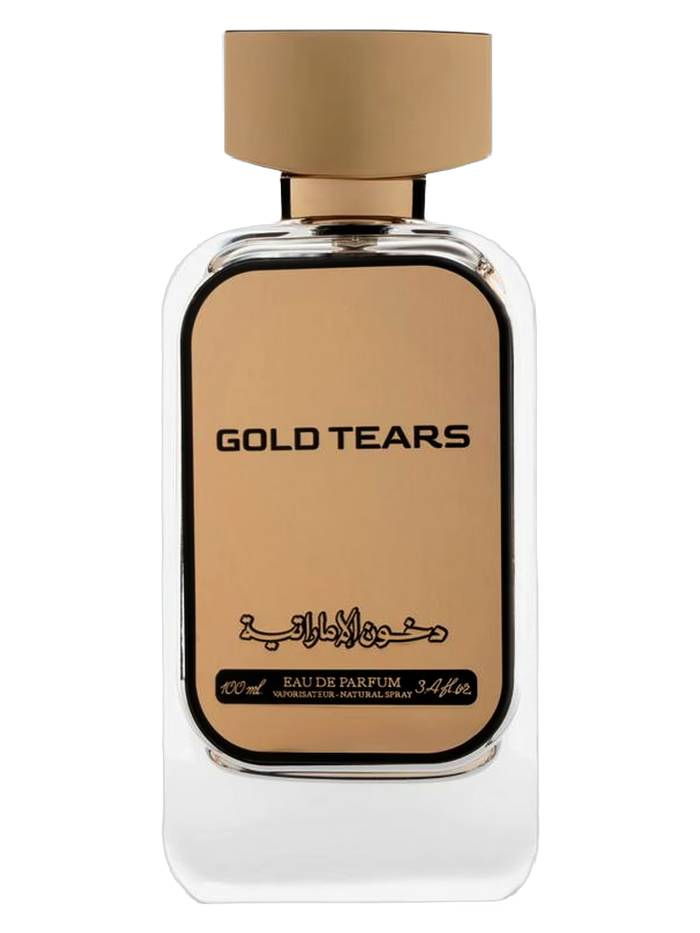 Dkhoon Alemiratia Gold Tears Eau De Parfum