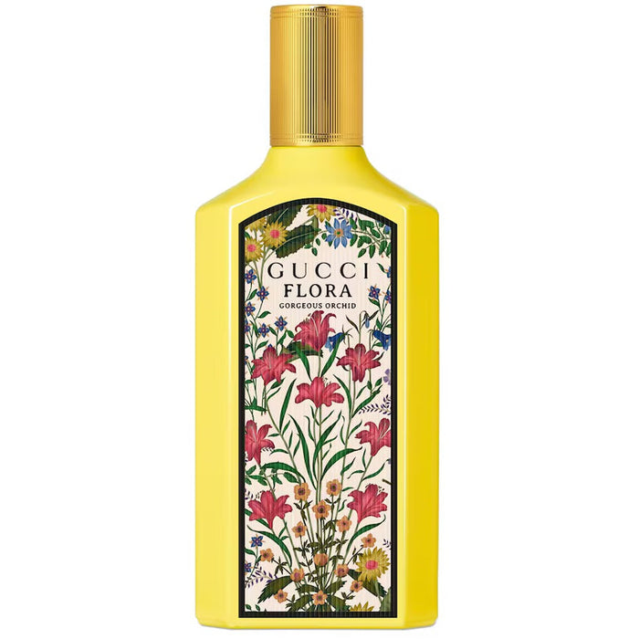 Gucci Flora Gorgeous Orchid Eau De Parfum