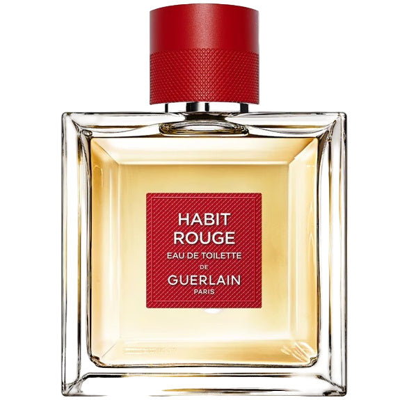 Guerlain Habit Rouge Eau De Toilette