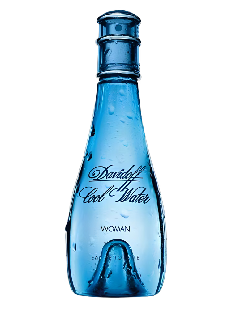 Davidoff Cool Water Woman Eau De Toilette